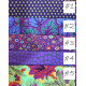 Kaffe - Purples 1/2 meter Kaffe - Purples 1/2 meter